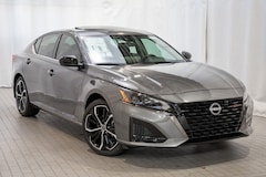 2025 Nissan Altima SR Sedan