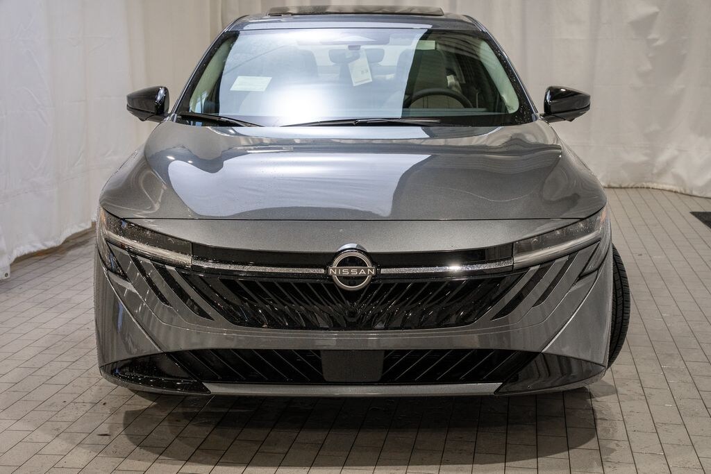 New 2026 Nissan Sentra SL Sedan