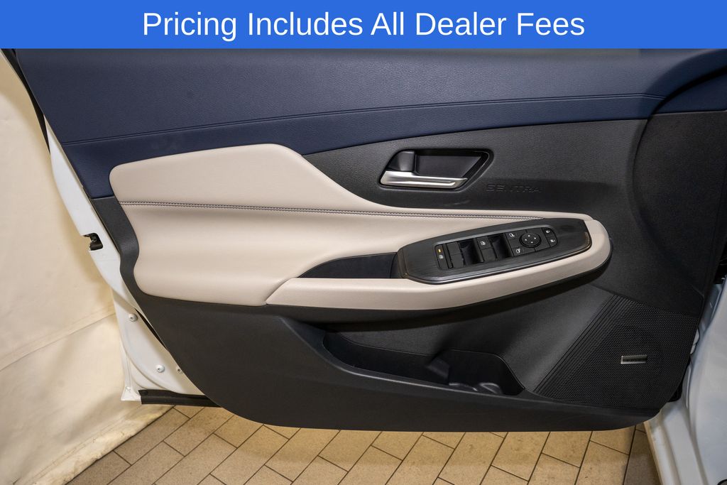 2026 Nissan Sentra SL - Photo 13