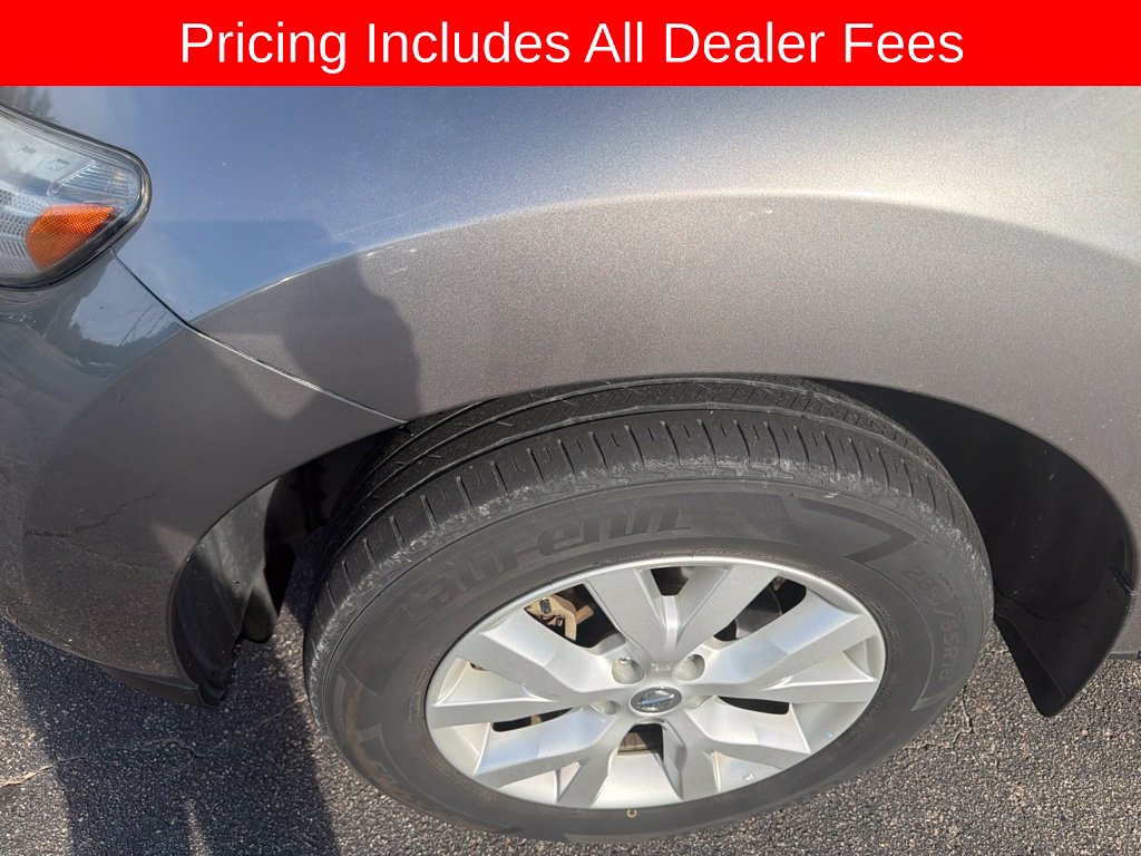 Used 2011 Nissan Murano S SUV