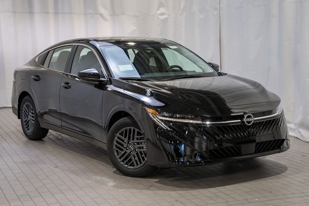 New 2026 Nissan Sentra SV Sedan