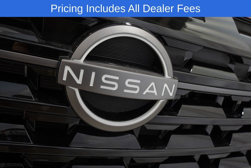New 2026 Nissan Pathfinder SV SUV