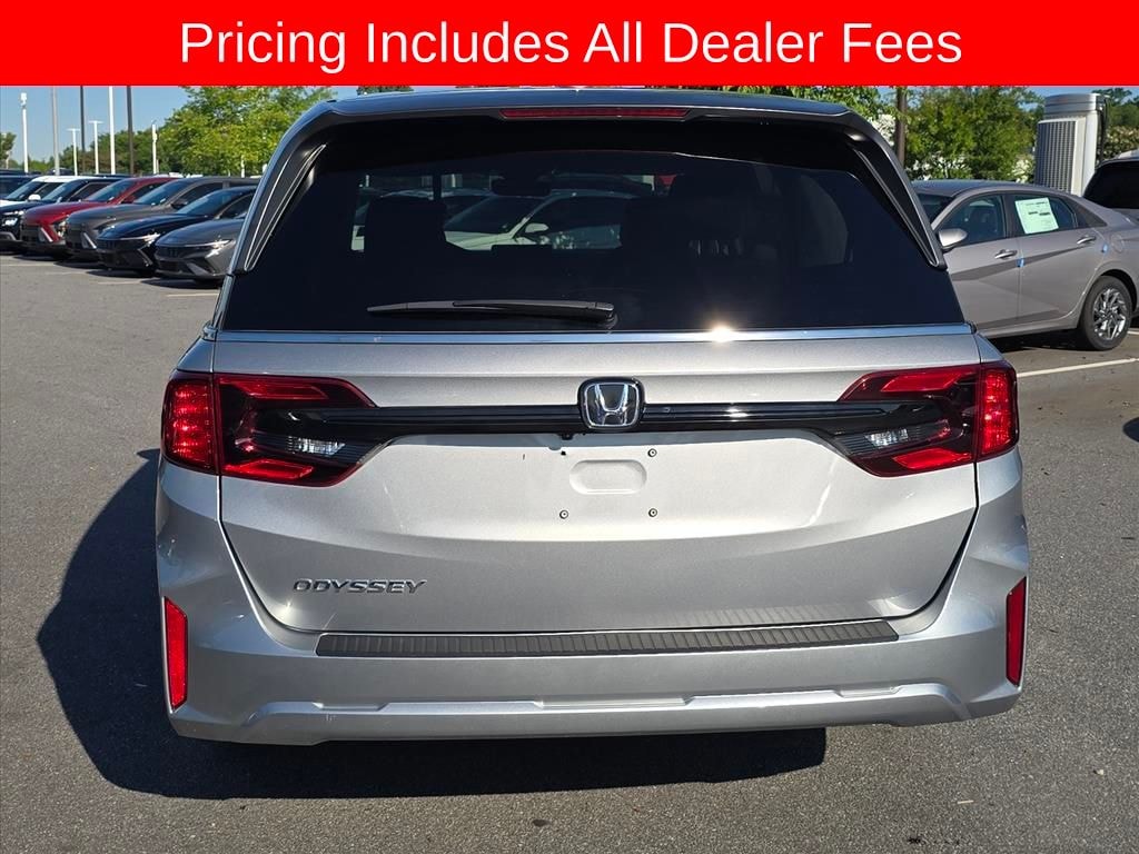 Used 2025 Honda Odyssey EX-L Minivan/Van