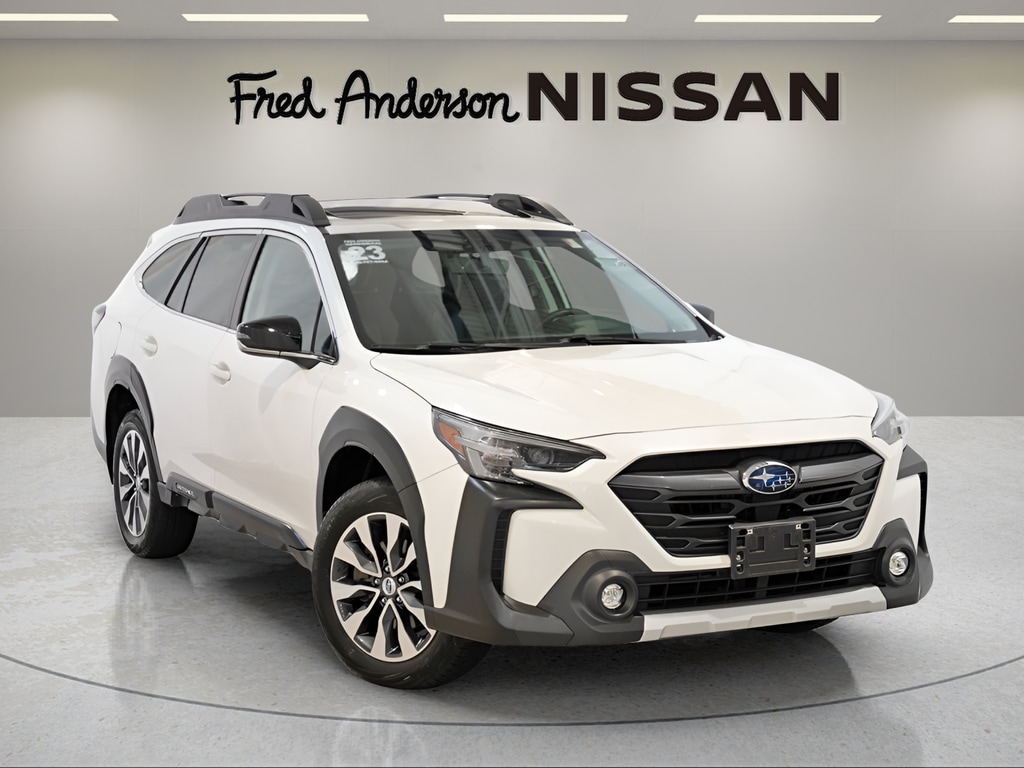 2023 Subaru Outback