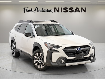 2023 Subaru Outback Limited SUV
