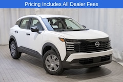 2026 Nissan Kicks S SUV
