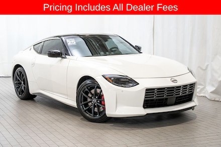 2025 Nissan Z Performance Coupe
