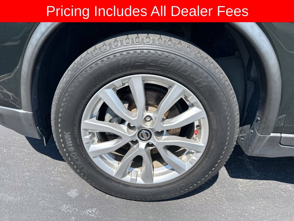 Used 2020 Nissan Rogue SV SUV