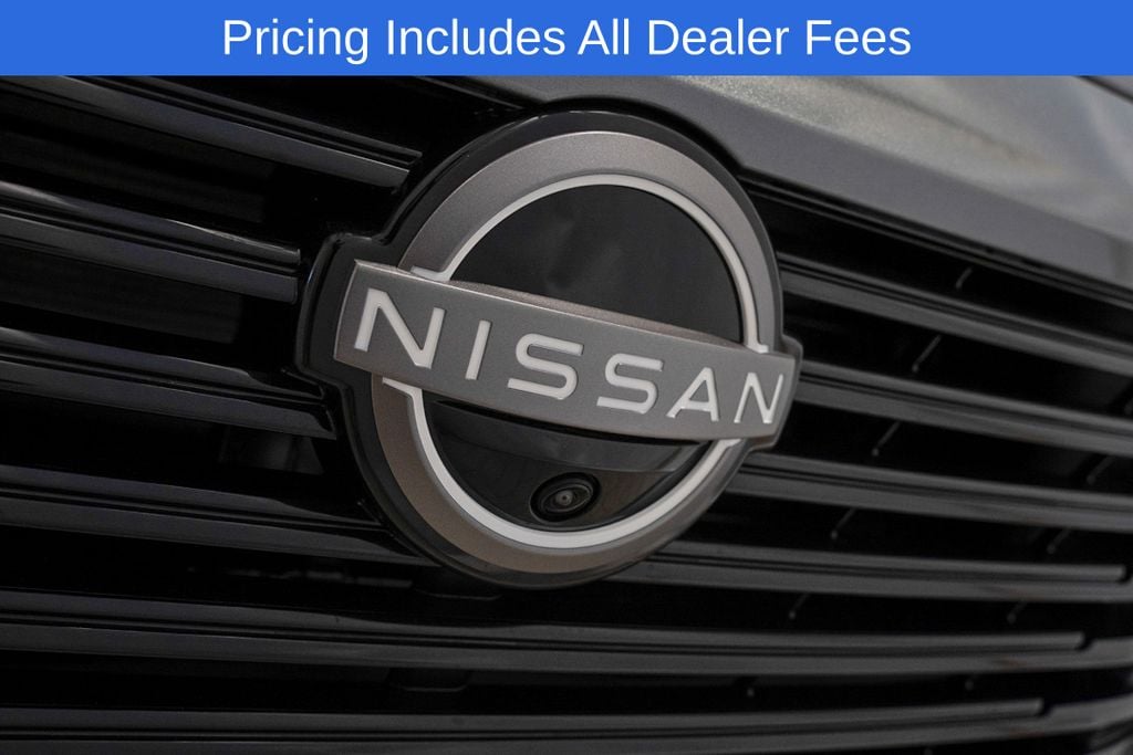 New 2026 Nissan Murano SL SUV