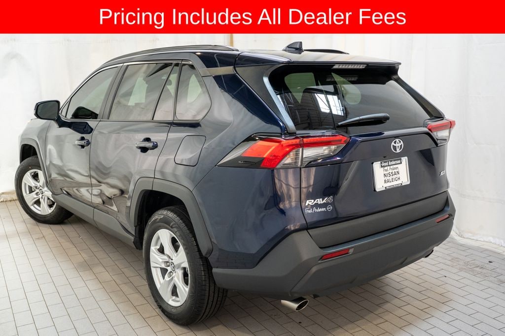 Used 2020 Toyota RAV4 XLE SUV