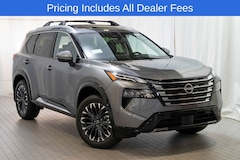 2026 Nissan Rogue Platinum SUV