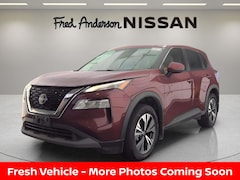 2023 Nissan Rogue SV SUV