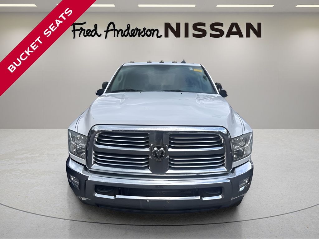 2017 Ram 2500 Big Horn photo 2