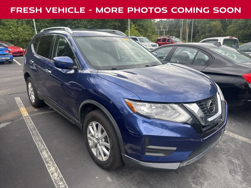 2018 Nissan Rogue