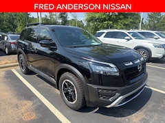 2025 Nissan Pathfinder Rock Creek SUV