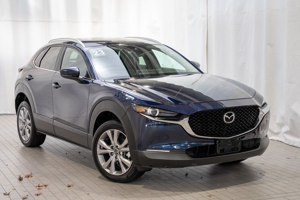 2023 Mazda CX-30 Preferred