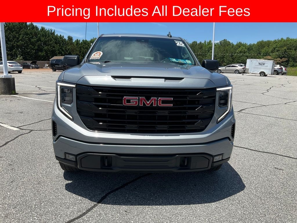 Used 2025 GMC Sierra 1500 Elevation Truck