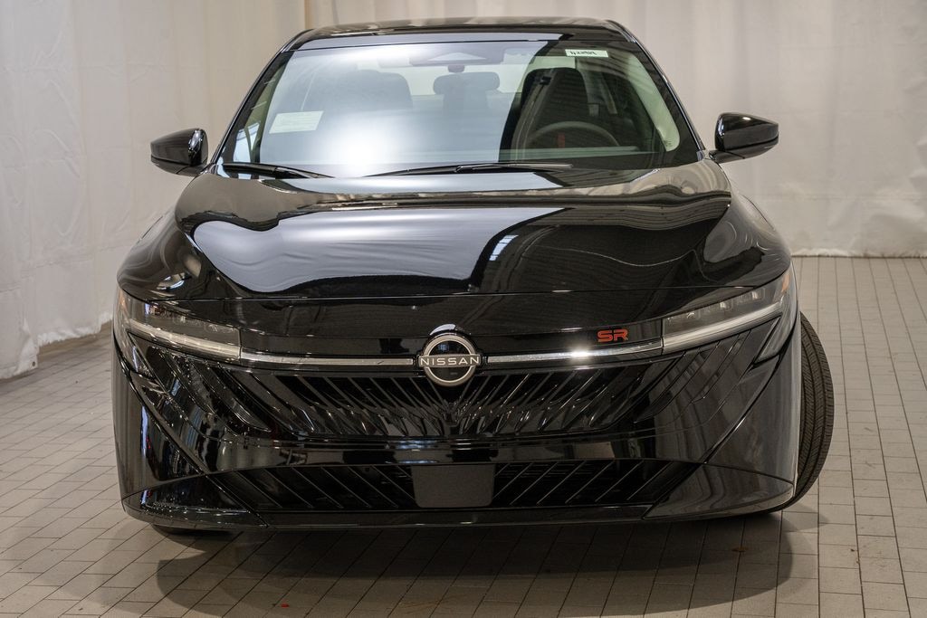 New 2026 Nissan Sentra SR Sedan