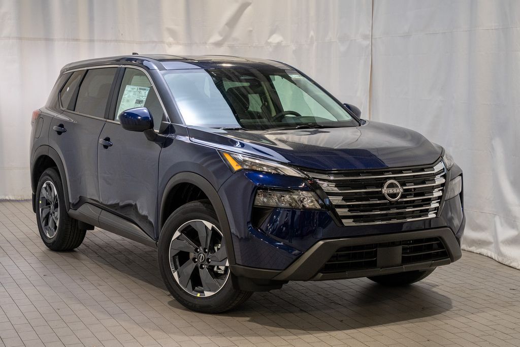 2026 Nissan Rogue SV's photo