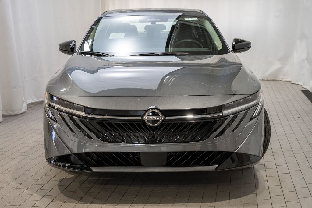 New 2026 Nissan Sentra SV Sedan