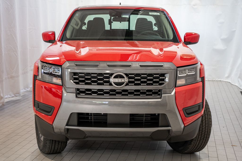 2026 Nissan Frontier SV photo 2