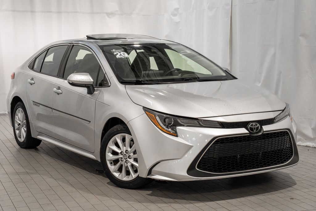2020 Toyota Corolla