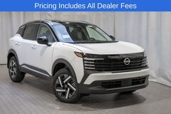 2026 Nissan Kicks SV SUV