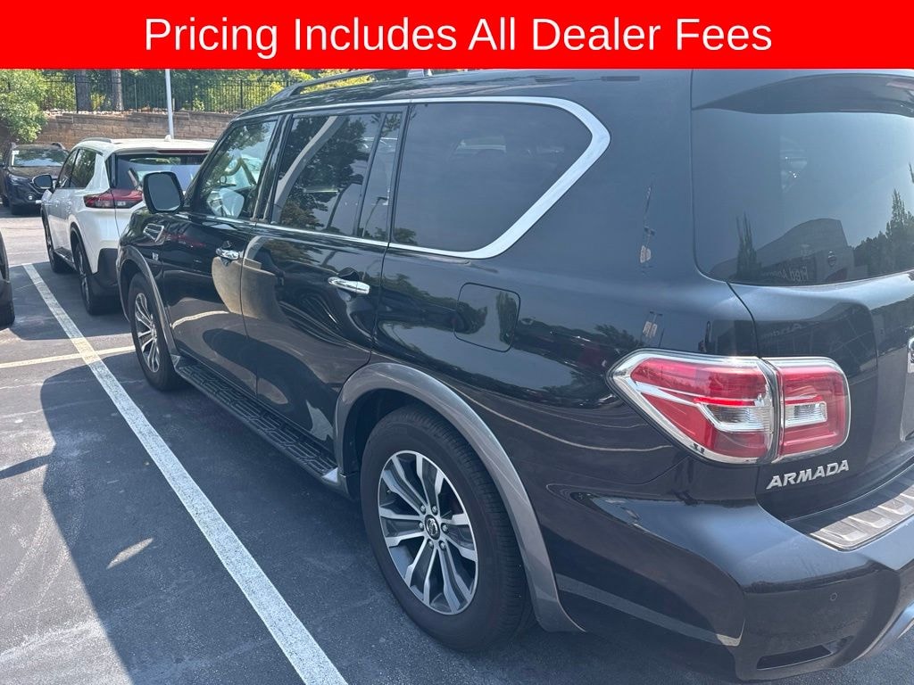 Used 2020 Nissan Armada SL SUV