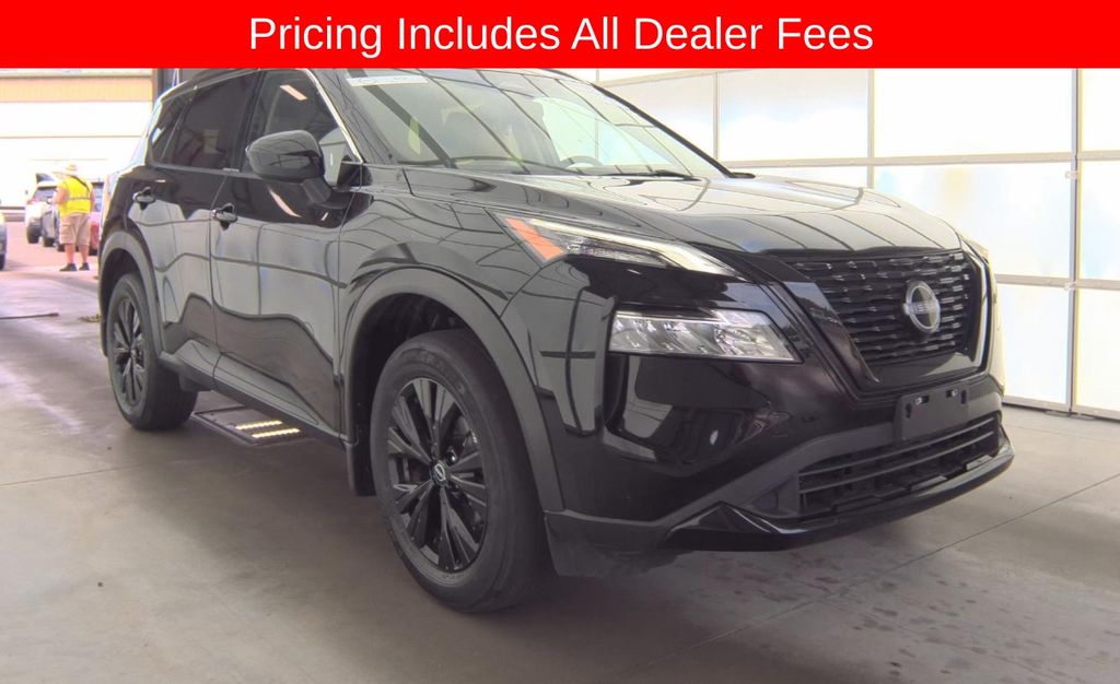 2023 Nissan Rogue SUV 