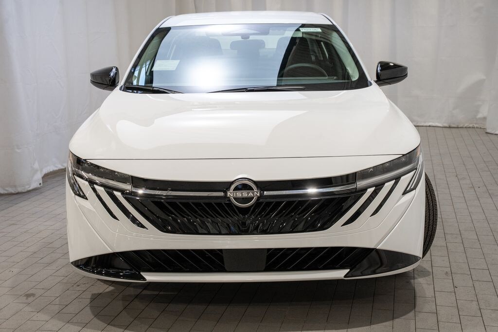 New 2026 Nissan Sentra S Sedan