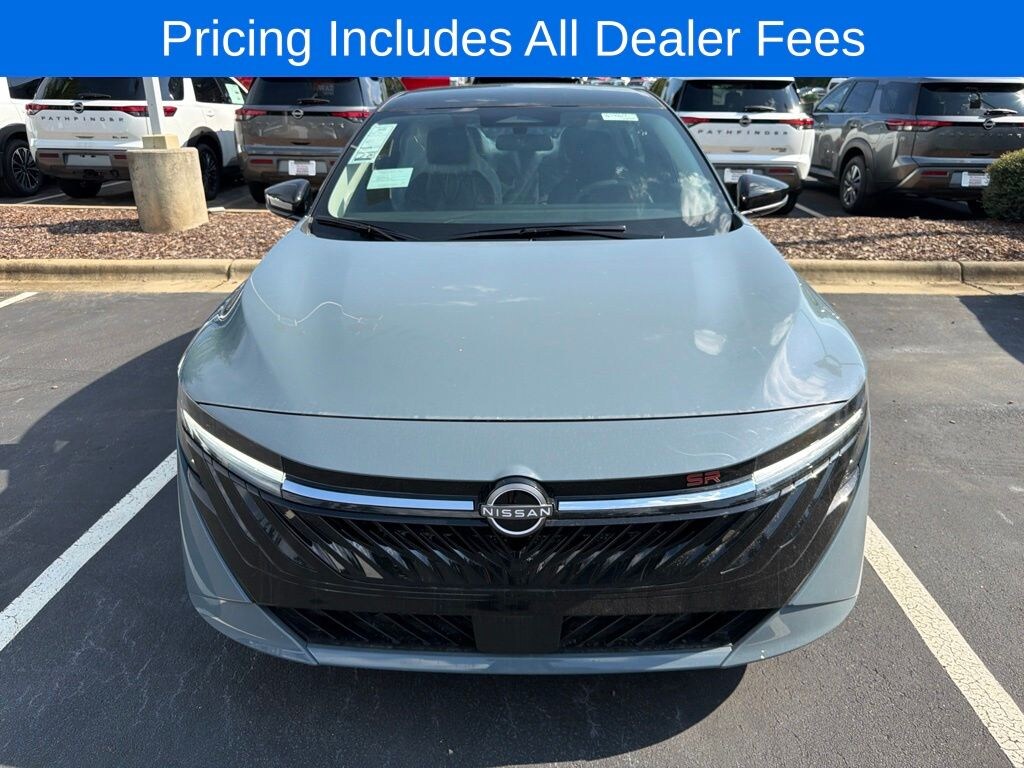 New 2027 Nissan Sentra SR Sedan
