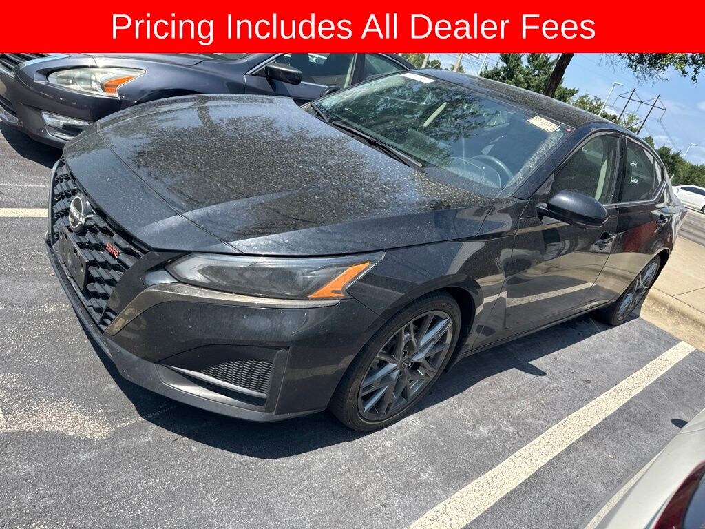 Certified 2023 Nissan Altima 2.0 SR Sedan