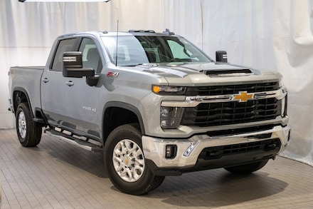 2024 Chevrolet Silverado 2500 HD LT Truck