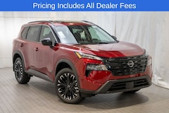 2026 Nissan Rogue Dark Armor SUV