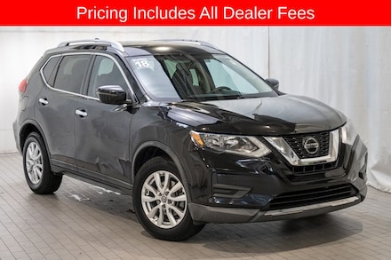 2018 Nissan Rogue SV SUV