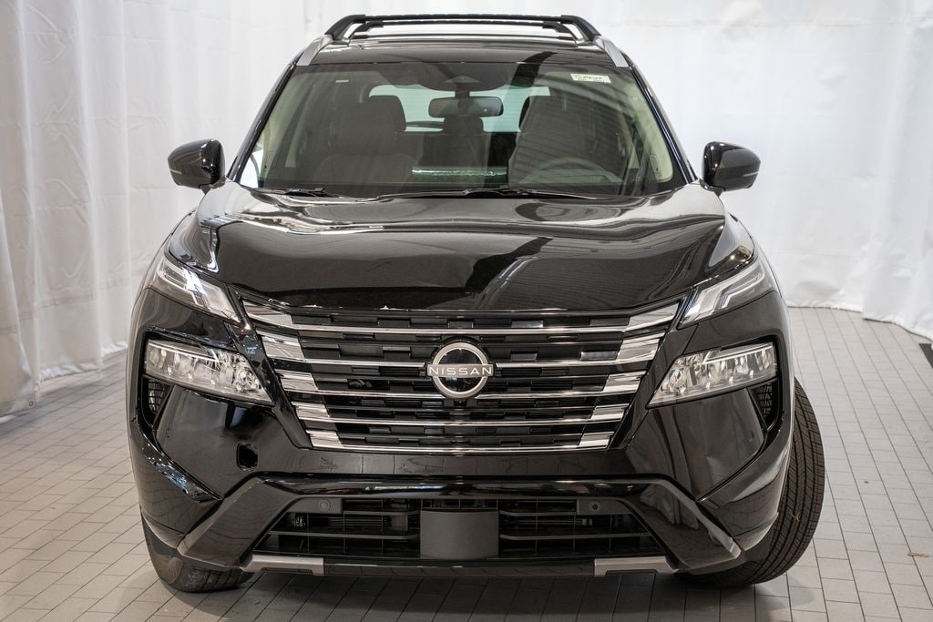New 2026 Nissan Rogue Platinum SUV