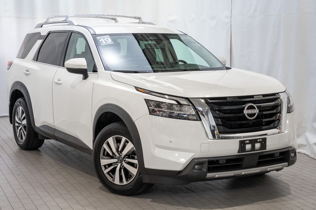 Certified 2023 Nissan Pathfinder SL SUV