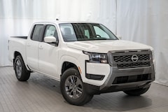 2026 Nissan Frontier SV Truck Crew Cab