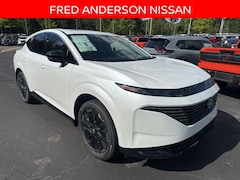 2025 Nissan Murano Platinum SUV