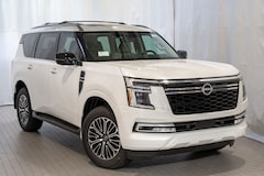 2026 Nissan Armada Platinum SUV