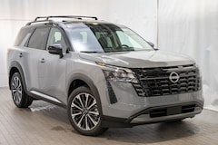 2026 Nissan Pathfinder Platinum SUV