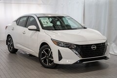 2025 Nissan Sentra SV Sedan