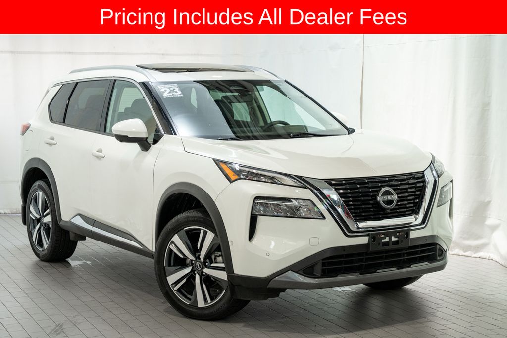 2023 Nissan Rogue SUV 