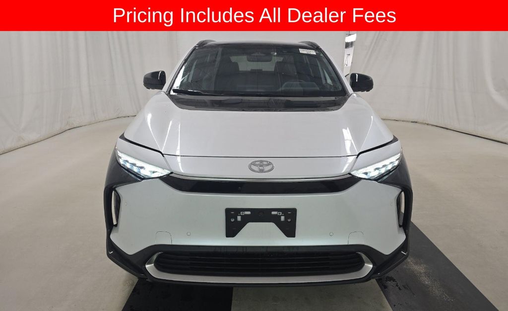 Used 2024 Toyota bZ4X Limited with VIN JTMABACA0RA082327 for sale in Raleigh, NC