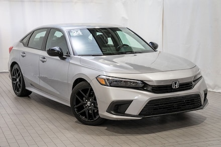2024 Honda Civic Sport Sedan