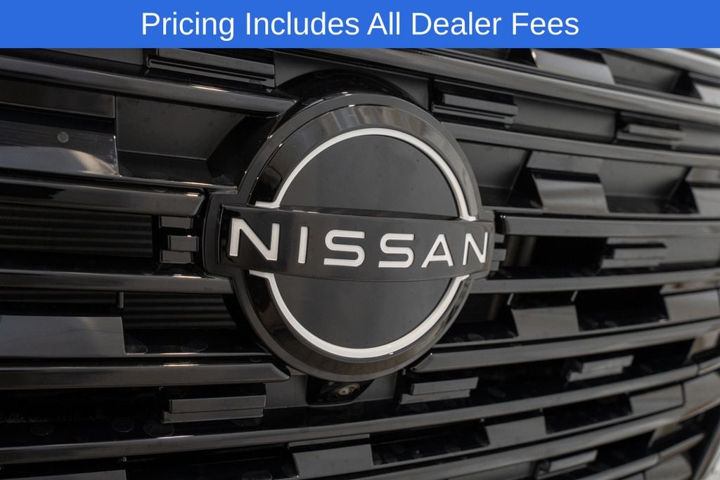 New 2026 Nissan Rogue Dark Armor SUV