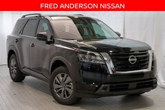 2025 Nissan Pathfinder SV SUV