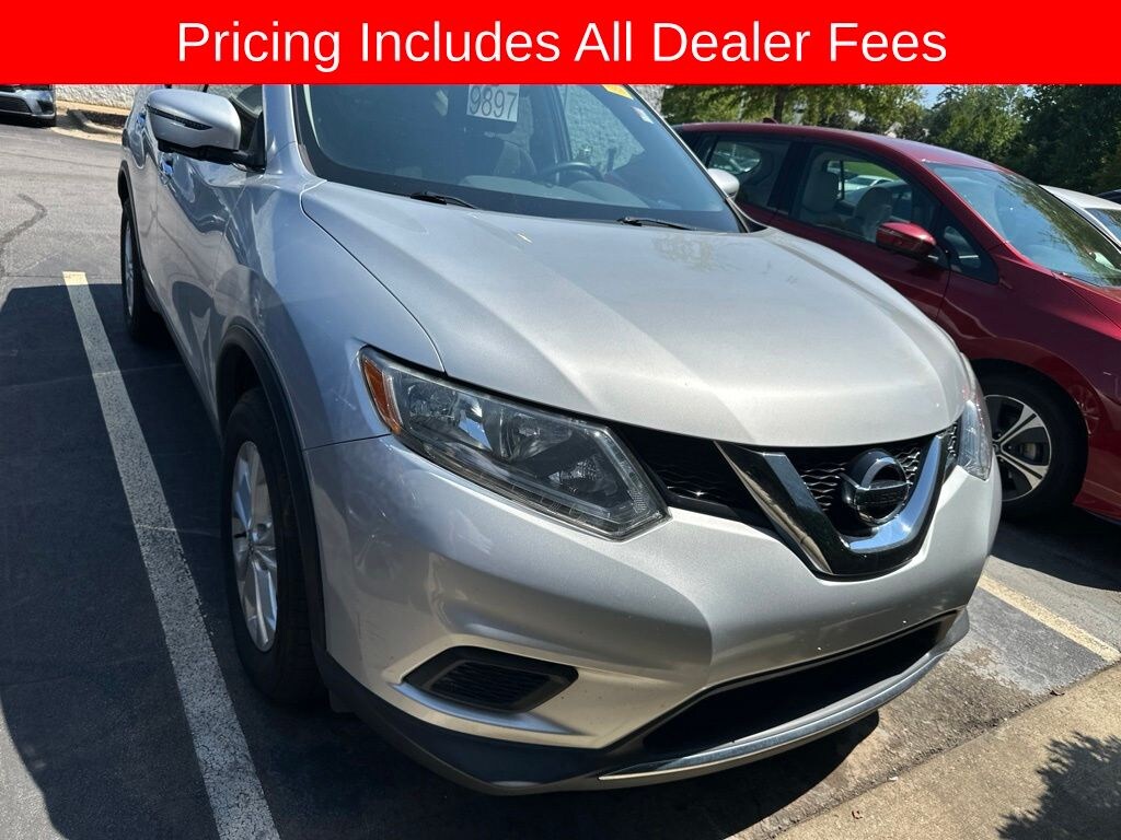 Used 2016 Nissan Rogue SV SUV