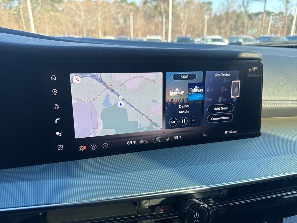 2025 Nissan Murano SL photo 4