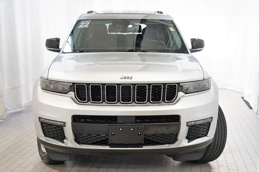 2022 Jeep Cherokee Limited photo 4